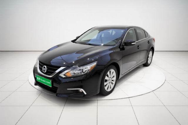 Nissan Teana 2018 2.0L XL Smart Upgrade Edition usado