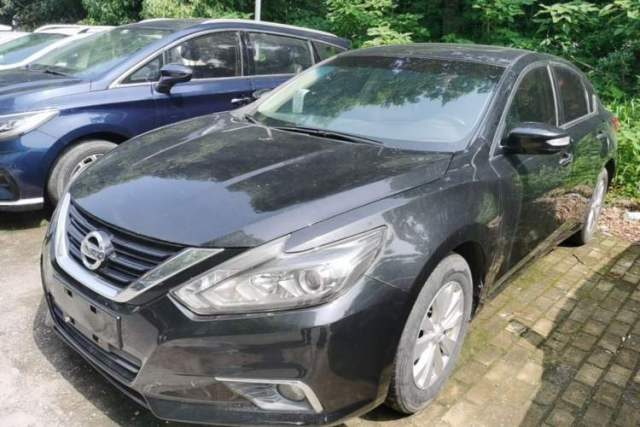 Used Nissan Teana 2018 2.0L XL Smart Upgrade Edition