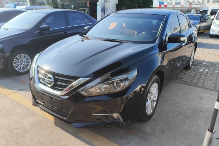 Used Nissan Teana 2018 2.0L XL Smart Upgrade Edition Guazi used car, China used car export, Used car for sale, Used cars, Cheapest cars for sale