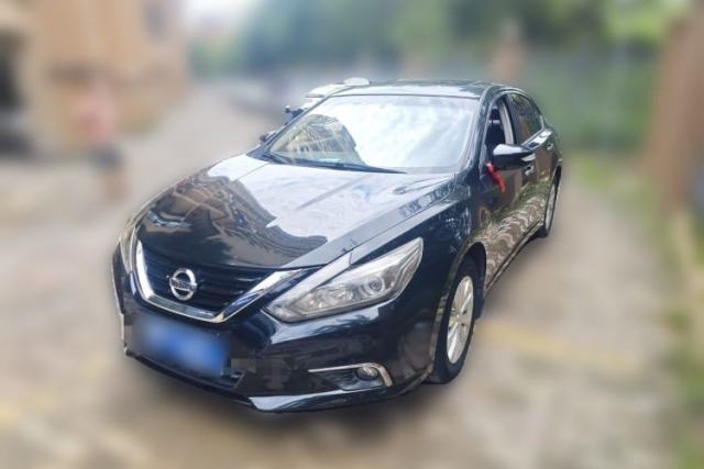 Used Nissan Teana 2018 2.0L XL Smart Upgrade Edition