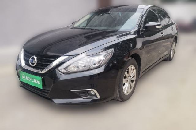 Used Nissan Teana 2018 2.0L XL Smart Upgrade Edition