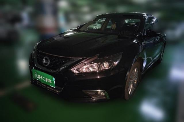 Used Nissan Teana 2018 2.0L XL Smart Upgrade Edition