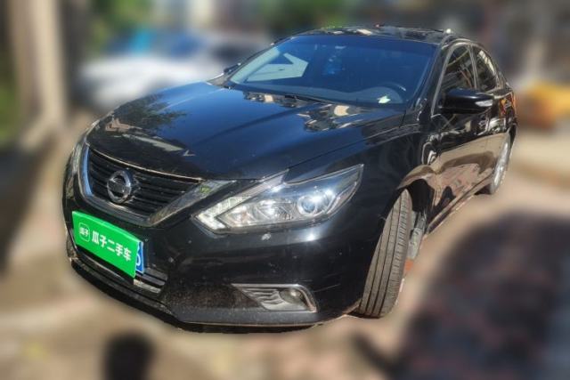 Used Nissan Teana 2018 2.0L XL Smart Upgrade Edition