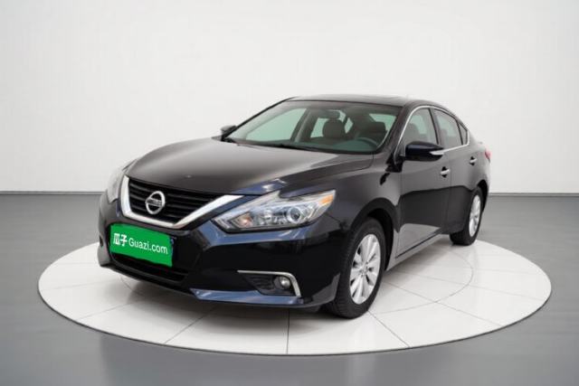 Used Nissan Teana 2018 2.0L XL Smart Upgrade Edition