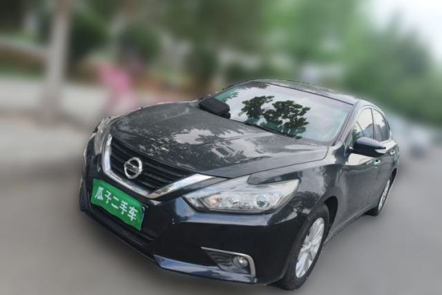 Used Nissan Teana 2018 2.0L XL Smart Upgrade Edition