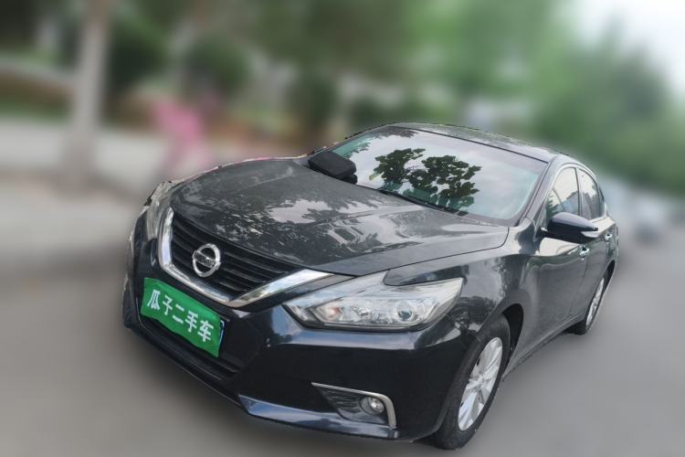 Used Nissan Teana 2018 2.0L XL Smart Upgrade Edition Guazi used car, China used car export, Used car for sale, Used  cars, Cheapest cars for sale