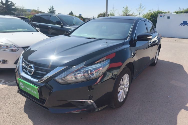 Used Nissan Teana 2018 2.0L XL Smart Upgrade Edition Guazi used car, China used car export, Used car for sale, Used cars, Cheapest cars for sale