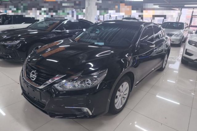 Used Nissan Teana 2018 2.0L XL Smart Upgrade Edition
