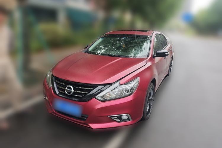 Nissan Teana 2018 2.0L XL Smart Upgrade Edition مستعملة Guazi used car, China used car export, Used car for sale, Used  cars, Cheapest cars for sale