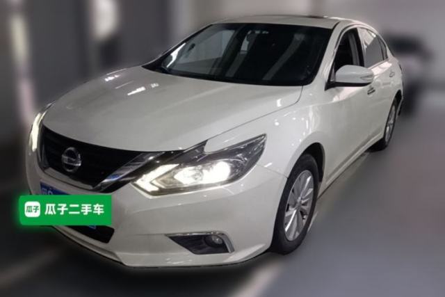 Used Nissan Teana 2018 2.0L XL Smart Upgrade Edition