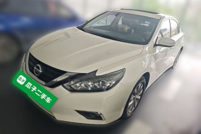 Used Nissan Teana 2018 2.0L XL Smart Upgrade Edition