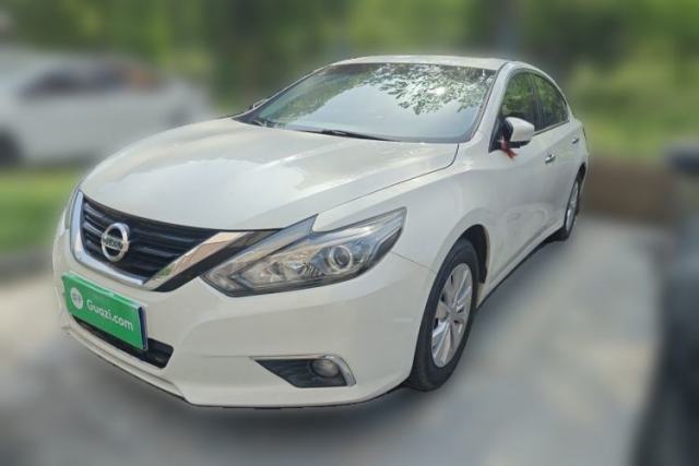 Used Nissan Teana 2018 2.0L XL Smart Upgrade Edition