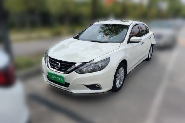 Ojetý Nissan Teana 2018 2.0L XL Smart Upgrade Edition