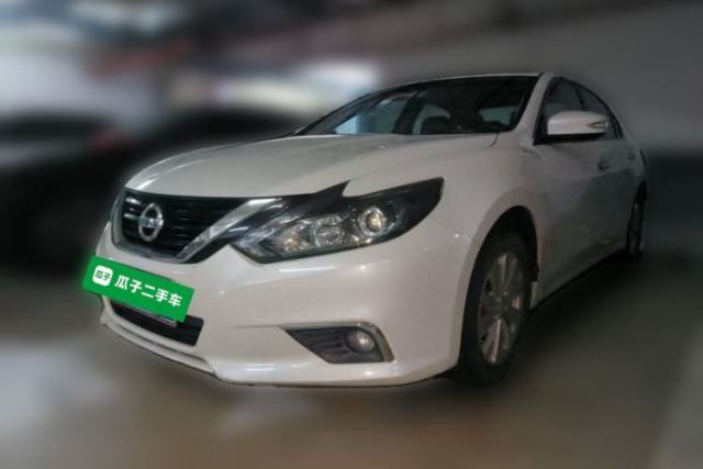 Used Nissan Teana 2018 2.0L XL Smart Upgrade Edition