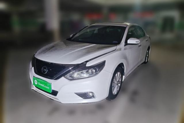 Used Nissan Teana 2018 2.0L XL Smart Upgrade Edition
