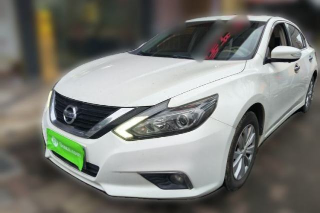 Used Nissan Teana 2018 2.0L XL Smart Upgrade Edition