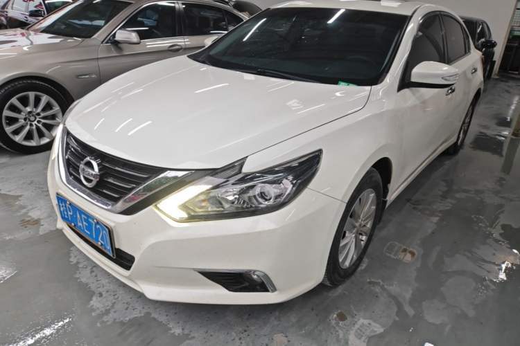 Used Nissan Teana 2018 2.0L XL Smart Upgrade Edition Guazi used car, China used car export, Used car for sale, Used cars, Cheapest cars for sale