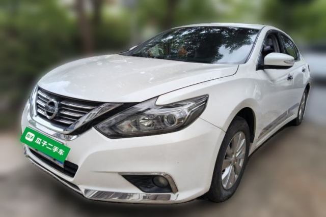 Used Nissan Teana 2018 2.0L XL Smart Upgrade Edition