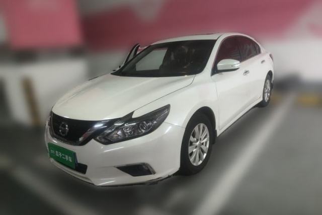 Used Nissan Teana 2018 2.0L XL Smart Upgrade Edition