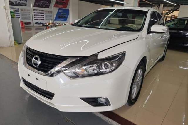 Used Nissan Teana 2018 2.0L XL Smart Upgrade Edition