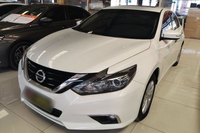 Used Nissan Teana 2018 2.0L XL Smart Upgrade Edition