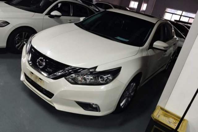 Used Nissan Teana 2018 2.0L XL Smart Upgrade Edition