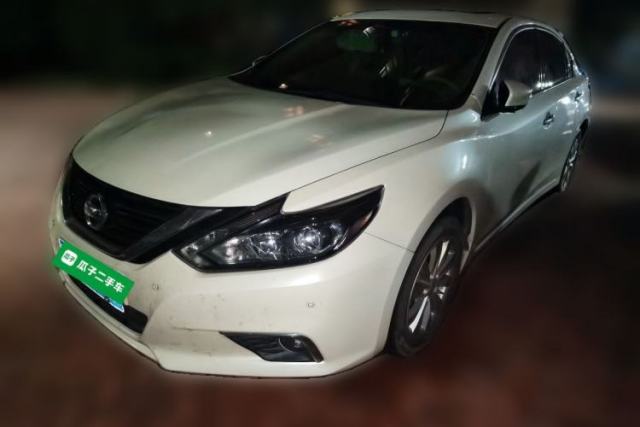 Used Nissan Teana 2018 2.0L XL Smart Upgrade Edition