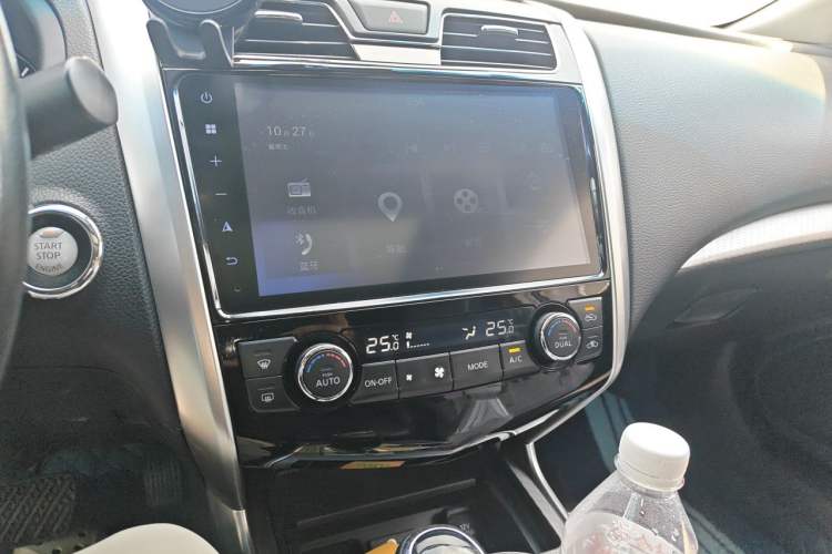 Used Nissan Teana 2018 2.0L XL Smart Upgrade Edition Audio And AC Panel
