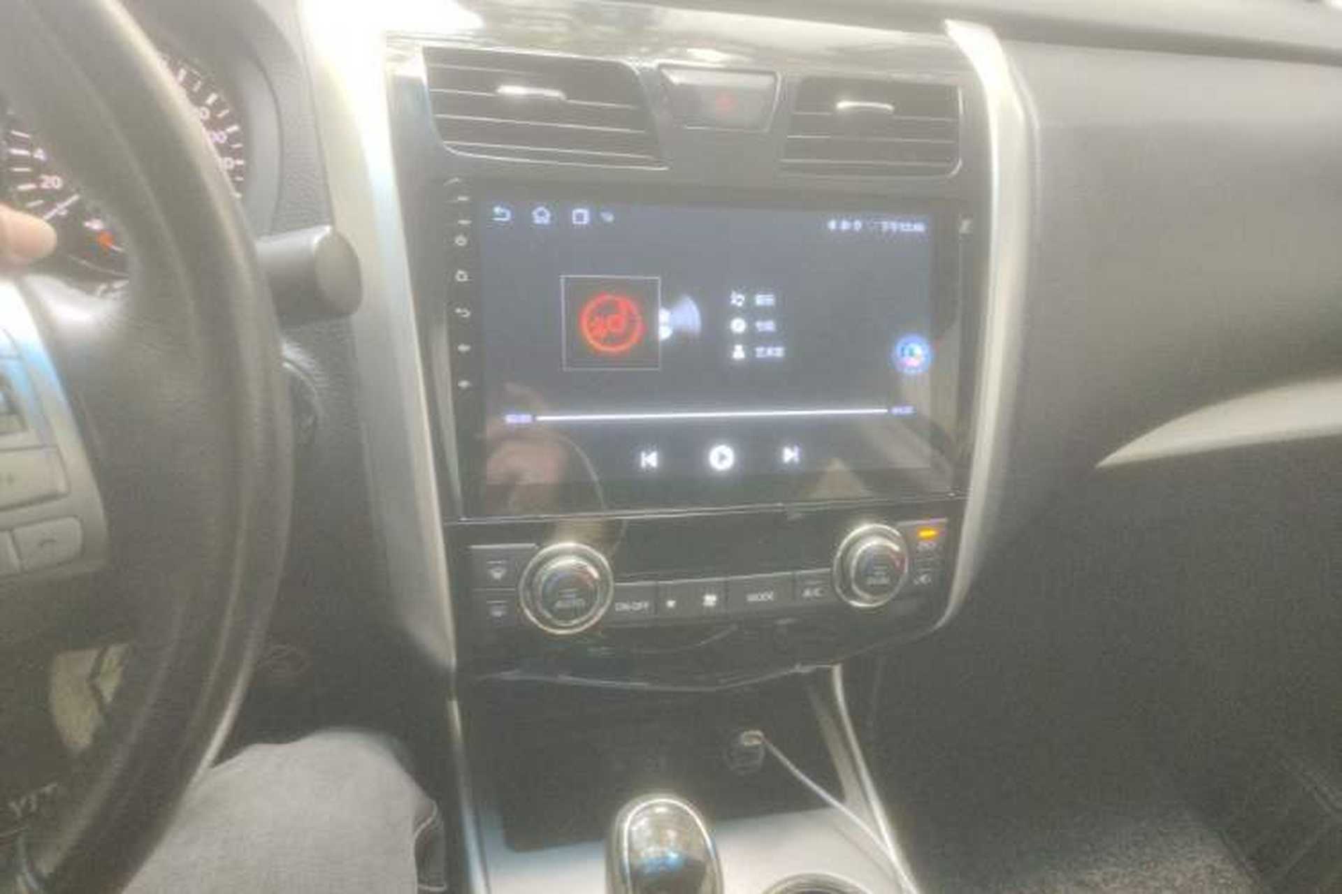 Used Nissan Teana 2018 2.0L XL Smart Upgrade Edition Audio And AC Panel