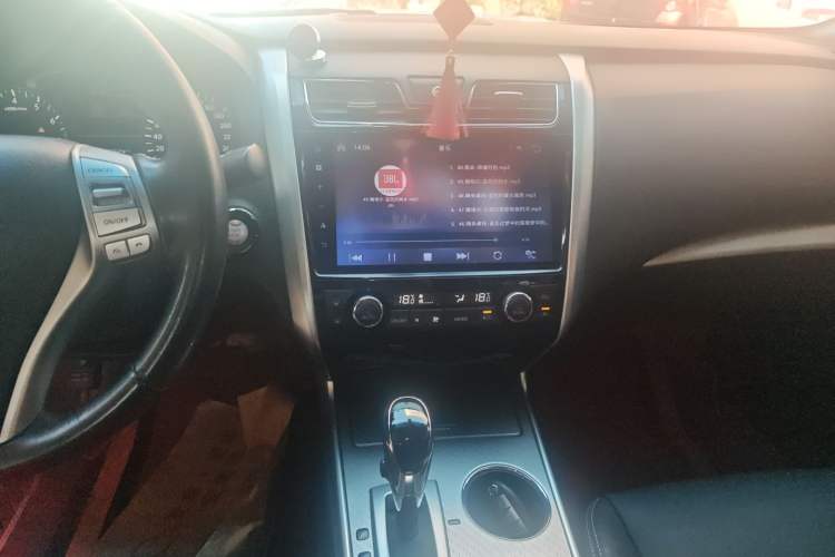 Used Nissan Teana 2018 2.0L XL Smart Upgrade Edition Audio And AC Panel