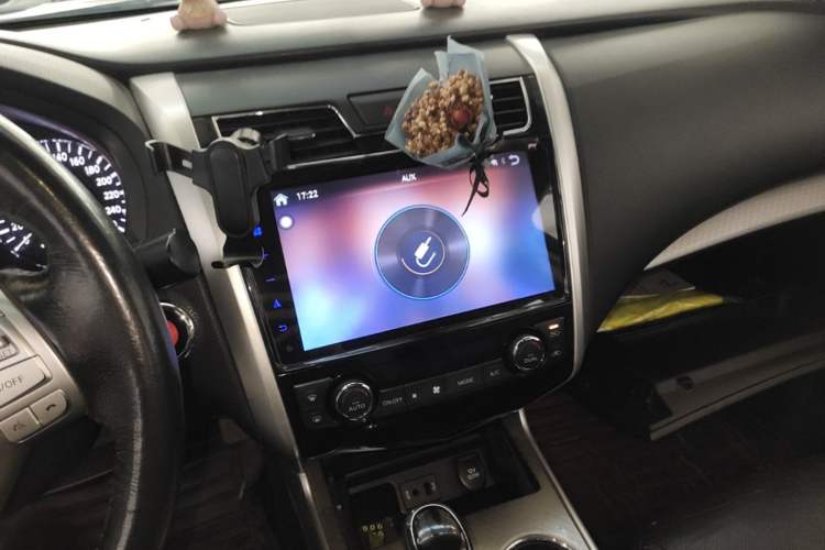 Used Nissan Teana 2018 2.0L XL Smart Upgrade Edition Audio And AC Panel