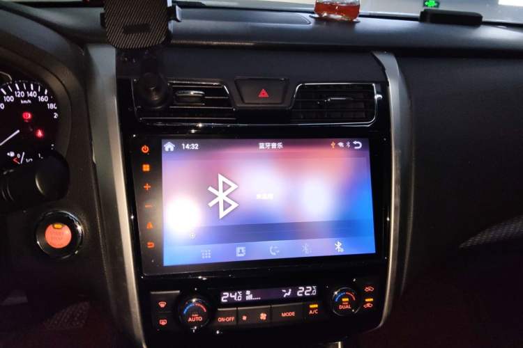 Used Nissan Teana 2018 2.0L XL Smart Upgrade Edition Audio And AC Panel