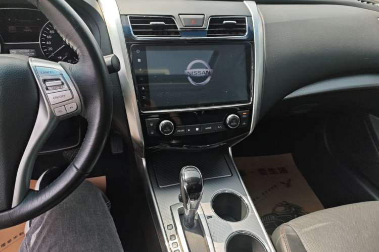 Used Nissan Teana 2018 2.0L XL Smart Upgrade Edition Audio And AC Panel