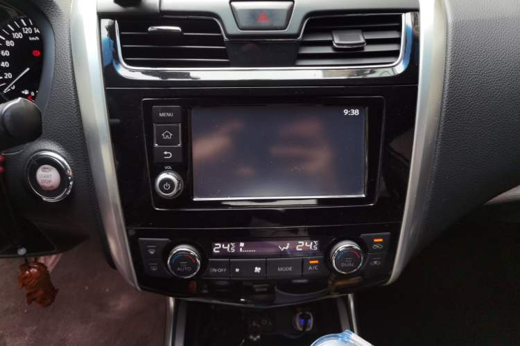 Used Nissan Teana 2018 2.0L XL Smart Upgrade Edition Audio And AC Panel