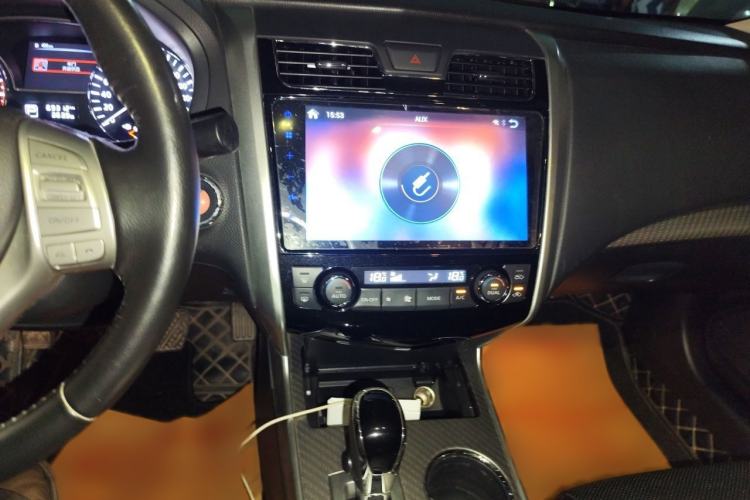 Used Nissan Teana 2018 2.0L XL Smart Upgrade Edition Audio And AC Panel