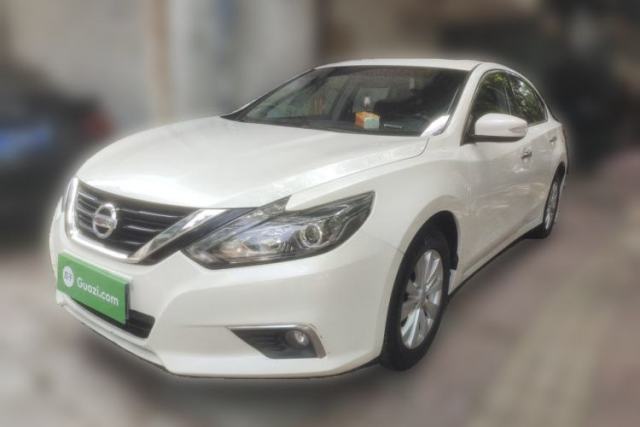 Used Nissan Teana 2018 2.0L XL Smart Upgrade Edition