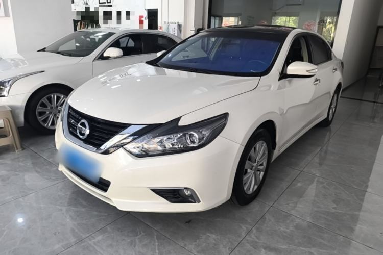 Used Nissan Teana 2018 2.0L XL Smart Upgrade Edition Guazi used car, China used car export, Used car for sale, Used cars, Cheapest cars for sale