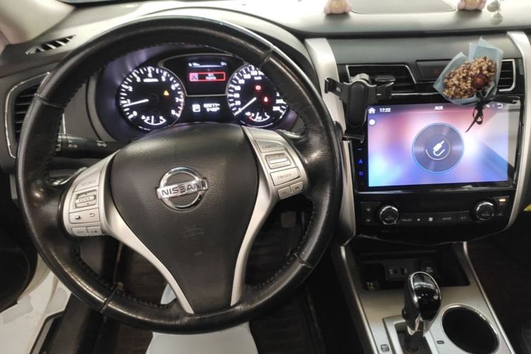 Used Nissan Teana 2018 2.0L XL Smart Upgrade Edition Center Console