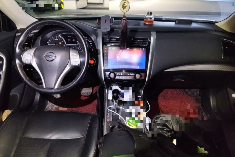 Used Nissan Teana 2018 2.0L XL Smart Upgrade Edition Center Console