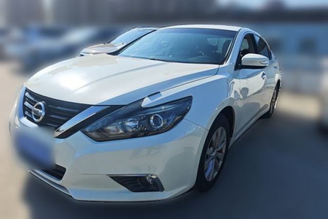 Used Nissan Teana 2018 2.0L XL Smart Upgrade Edition