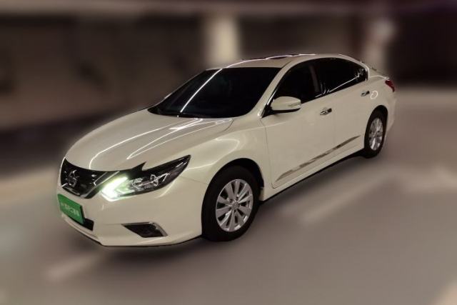 Used Nissan Teana 2018 2.0L XL Smart Upgrade Edition