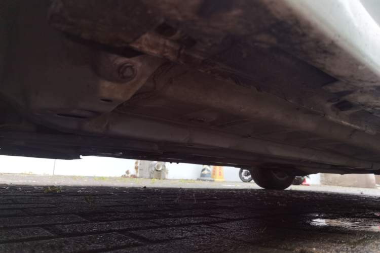 Used Nissan Teana 2018 2.0L XL Smart Upgrade Edition Chassis Front Left