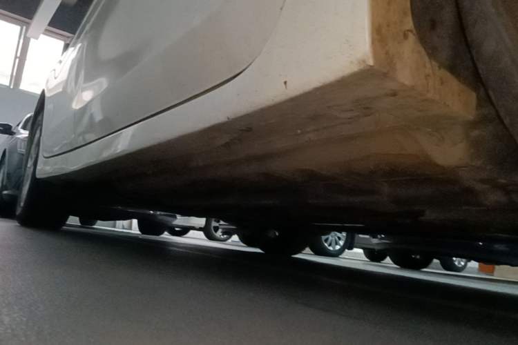 Used Nissan Teana 2018 2.0L XL Smart Upgrade Edition Chassis Front Right