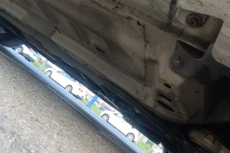 Used Nissan Teana 2018 2.0L XL Smart Upgrade Edition Chassis Front Right