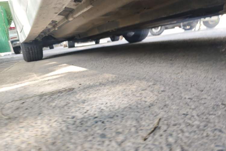 Used Nissan Teana 2018 2.0L XL Smart Upgrade Edition Chassis Front Right