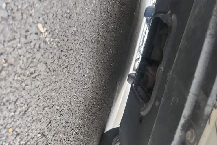 Used Nissan Teana 2018 2.0L XL Smart Upgrade Edition Chassis Front