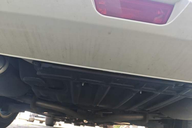 Used Nissan Teana 2018 2.0L XL Smart Upgrade Edition Chassis Rear