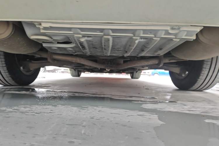 Used Nissan Teana 2018 2.0L XL Smart Upgrade Edition Chassis Rear