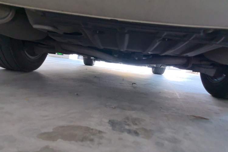 Used Nissan Teana 2018 2.0L XL Smart Upgrade Edition Chassis Rear