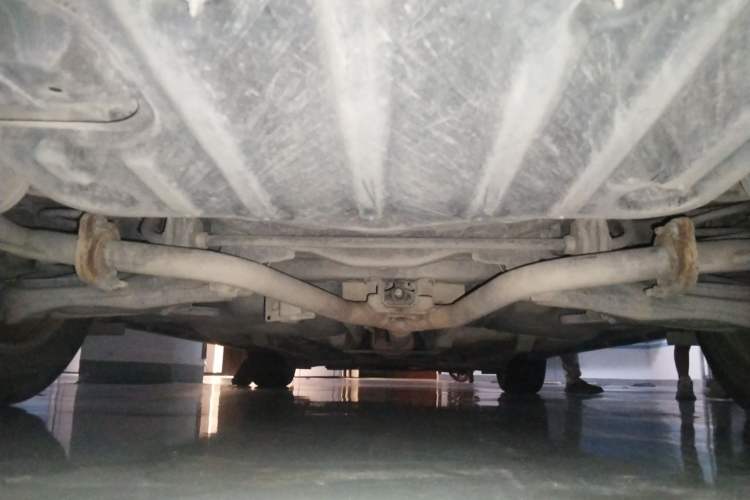 Used Nissan Teana 2018 2.0L XL Smart Upgrade Edition Chassis Rear